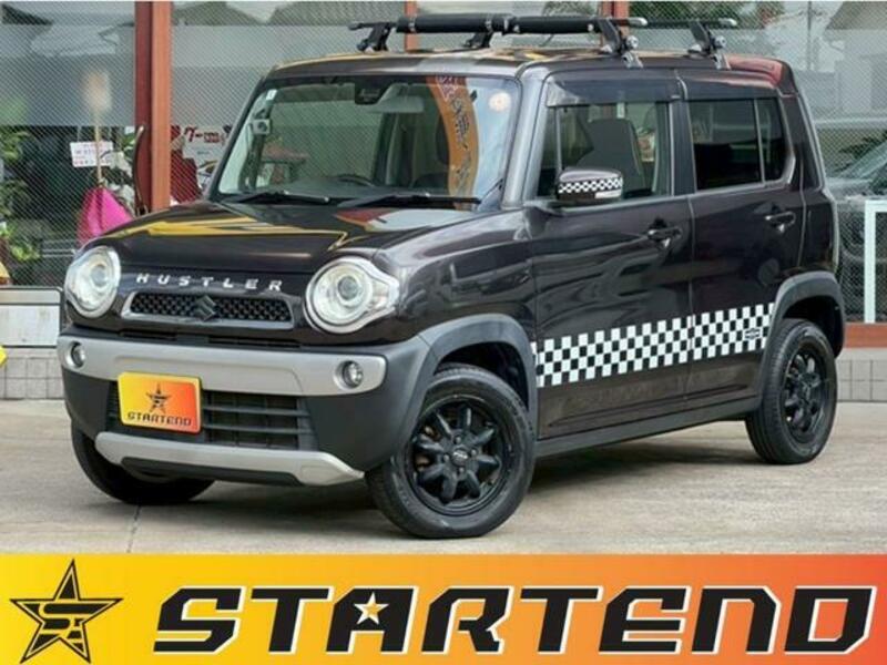 SUZUKI HUSTLER