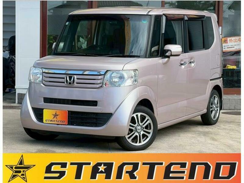 HONDA N BOX