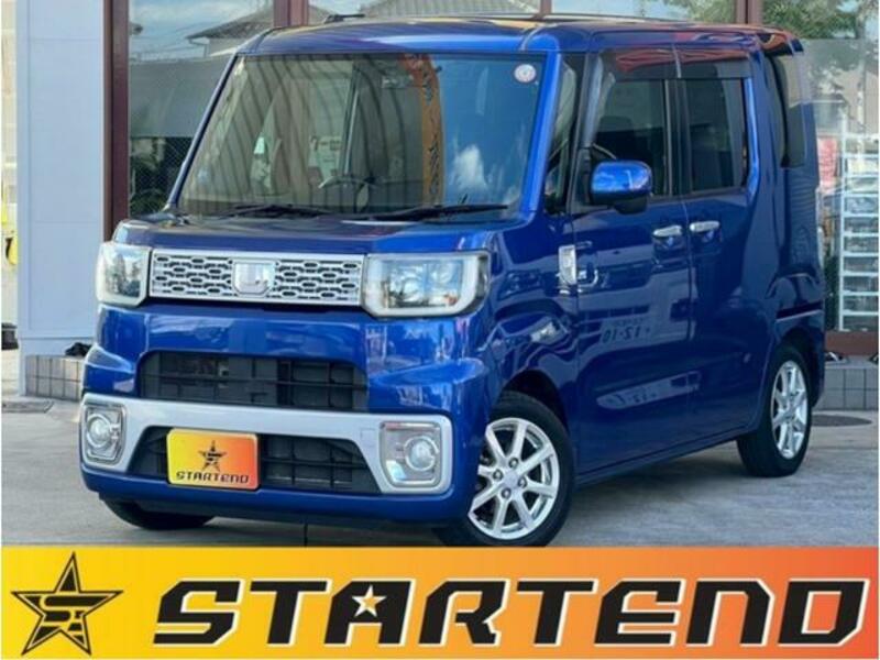 DAIHATSU WAKE