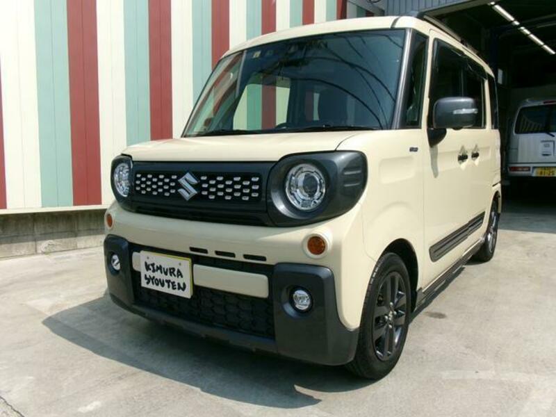 SUZUKI SPACIA GEAR