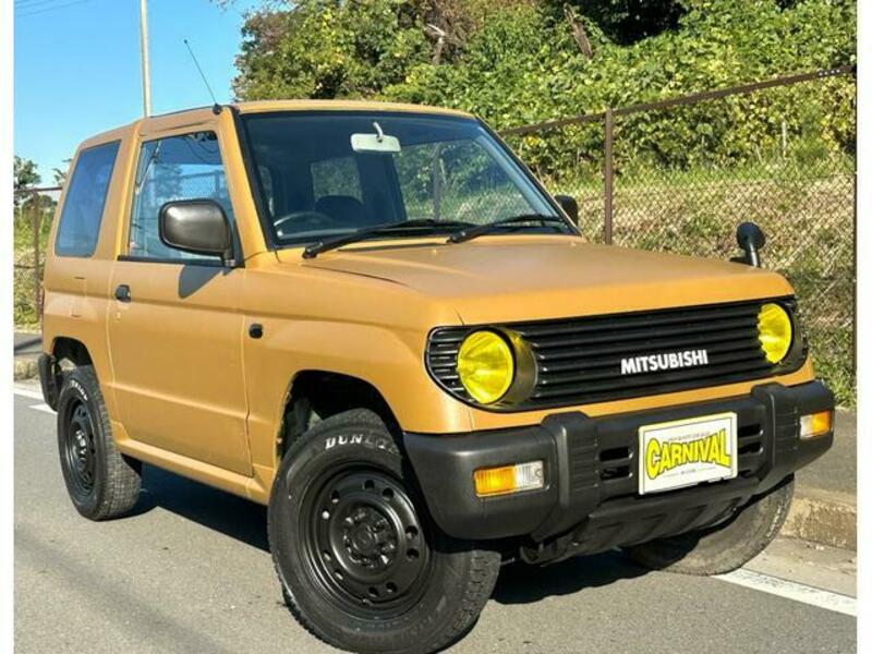 PAJERO MINI