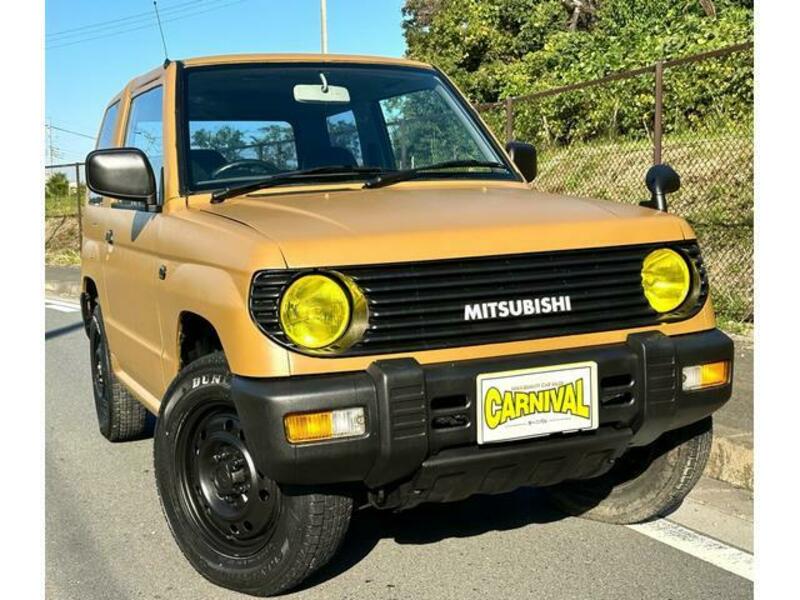 PAJERO MINI