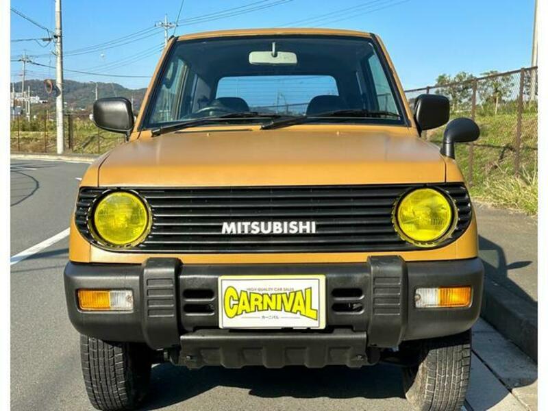 PAJERO MINI