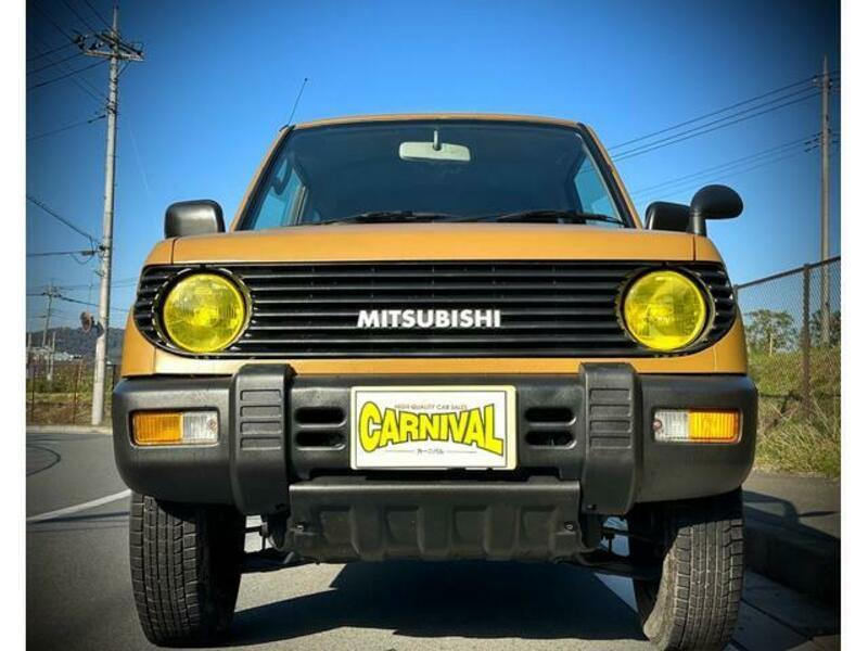 PAJERO MINI