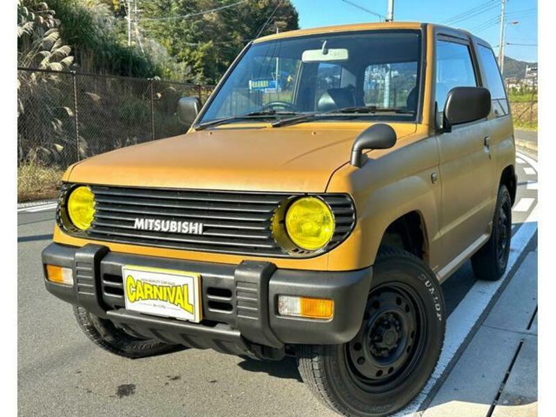 PAJERO MINI