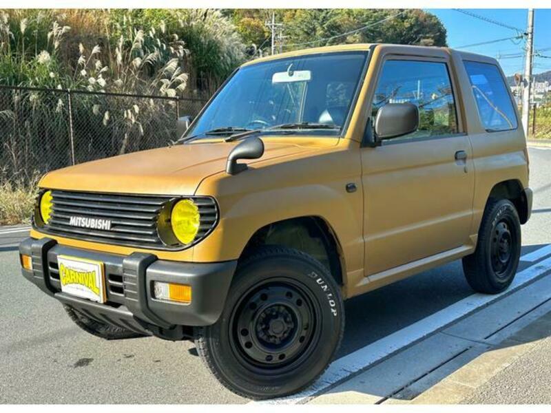 PAJERO MINI