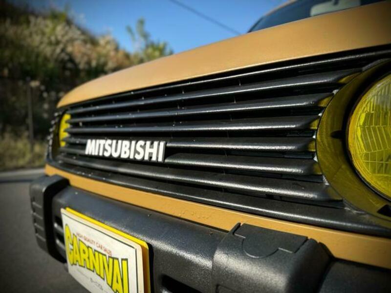 PAJERO MINI