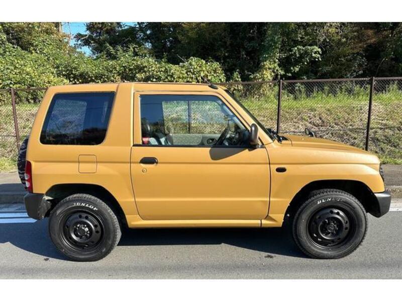 PAJERO MINI