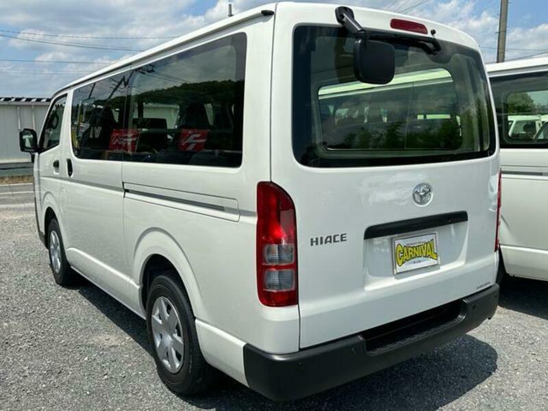HIACE VAN