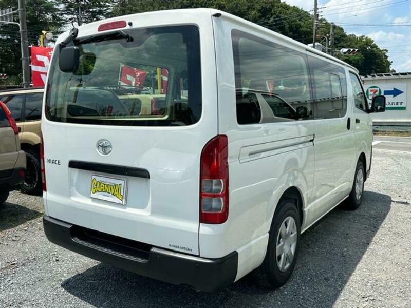 HIACE VAN