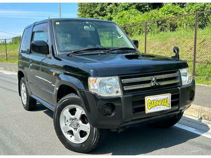 PAJERO MINI