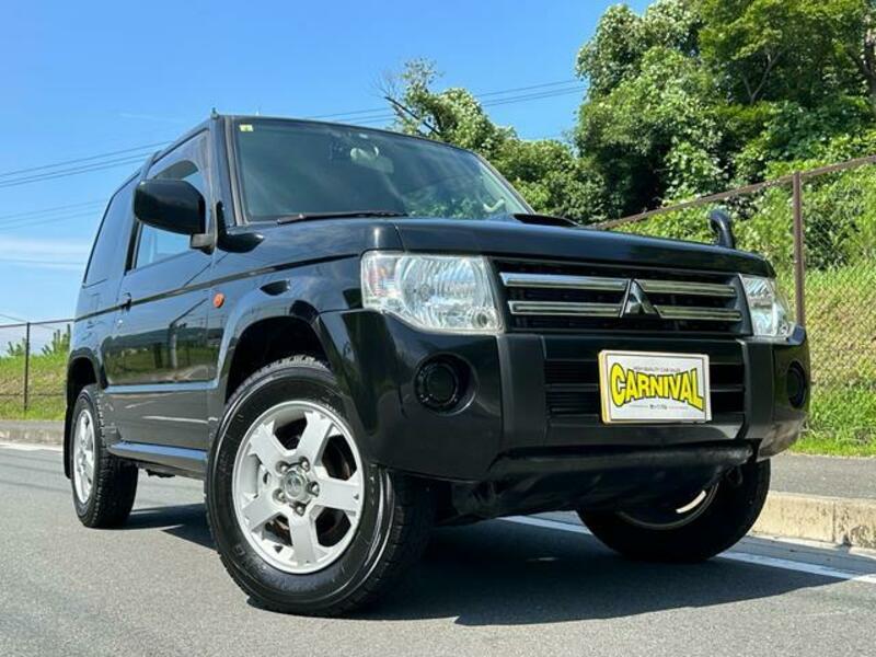 PAJERO MINI