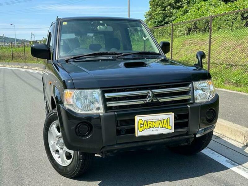 PAJERO MINI