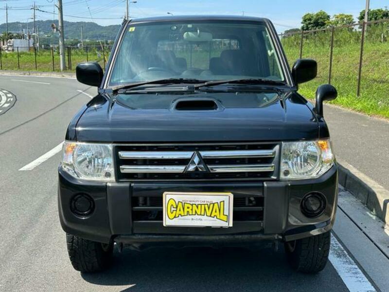 PAJERO MINI