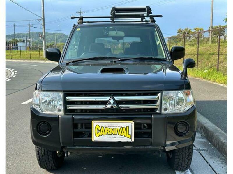 PAJERO MINI