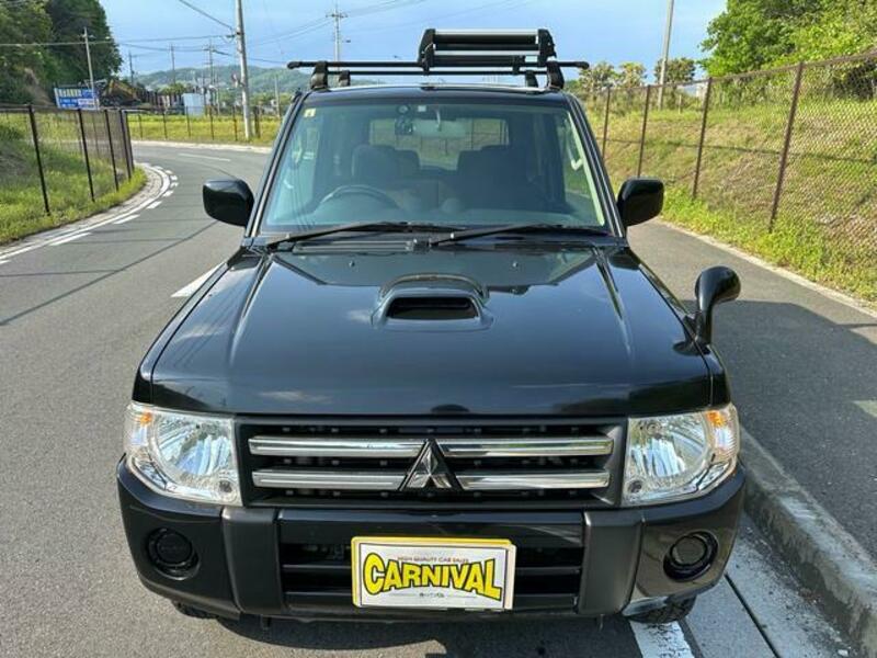 PAJERO MINI