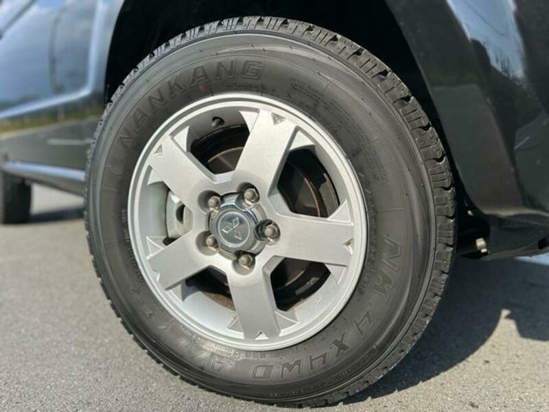 PAJERO MINI