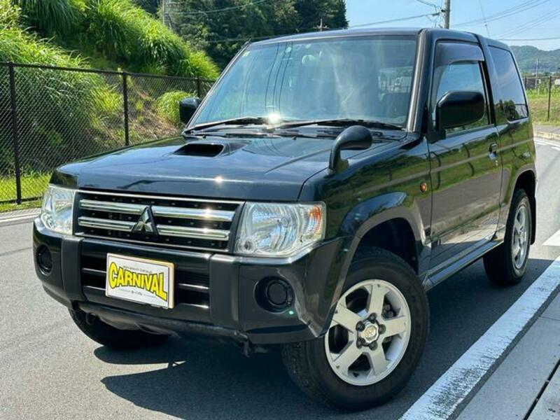 PAJERO MINI