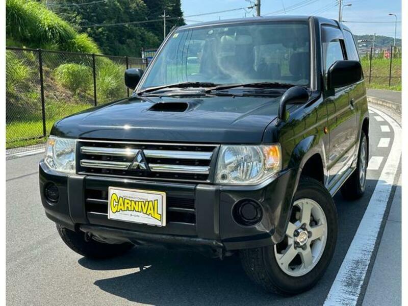 PAJERO MINI
