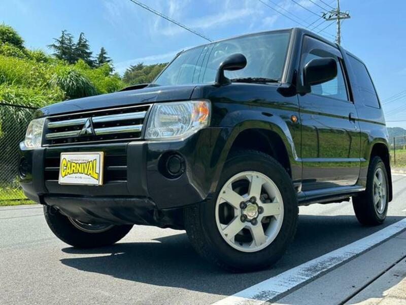 PAJERO MINI