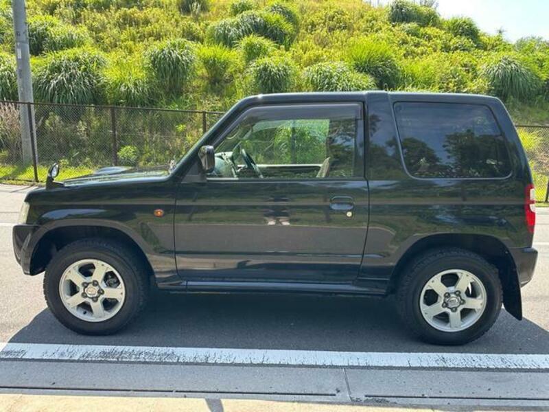 PAJERO MINI
