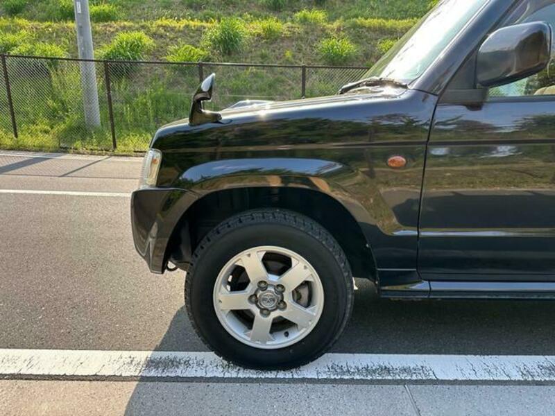 PAJERO MINI