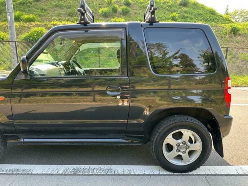 PAJERO MINI