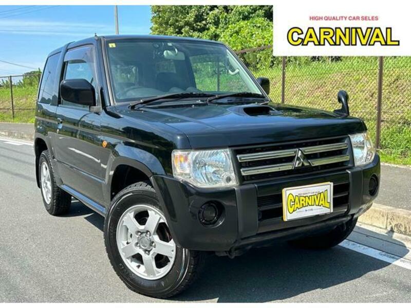 MITSUBISHI PAJERO MINI