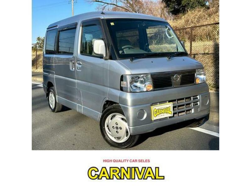 NISSAN CLIPPER RIO