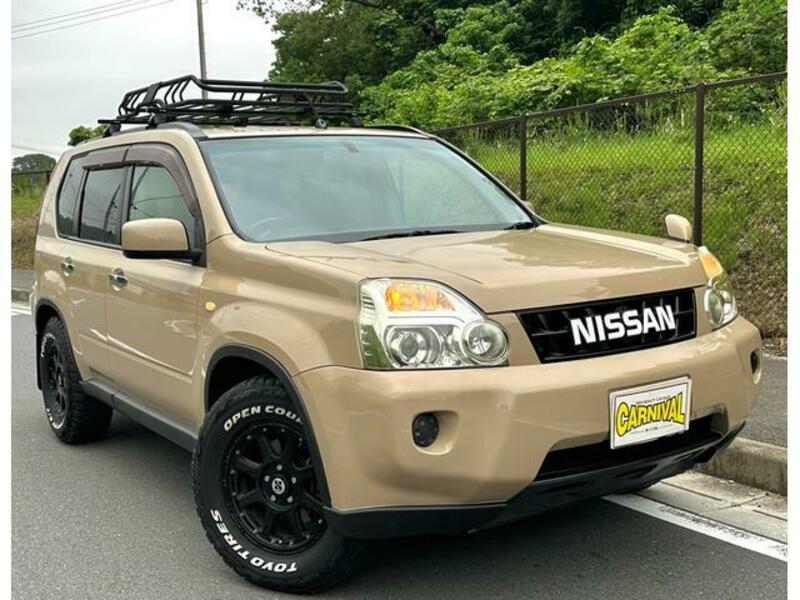 X-TRAIL