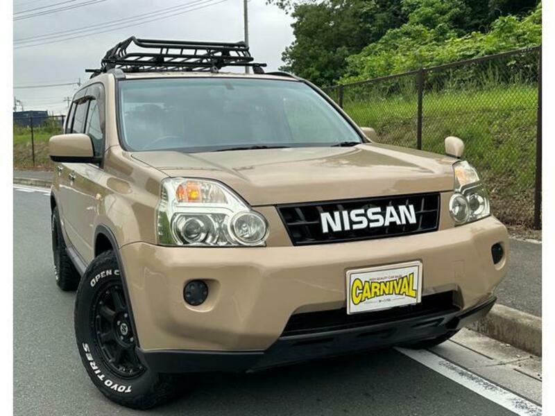 X-TRAIL