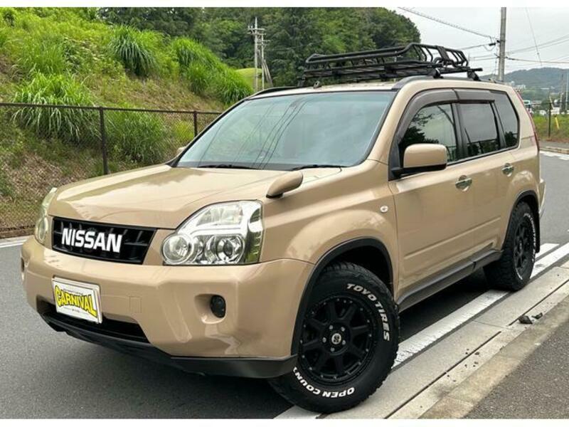 X-TRAIL