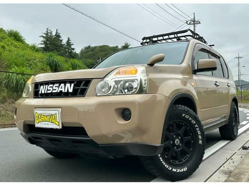 X-TRAIL