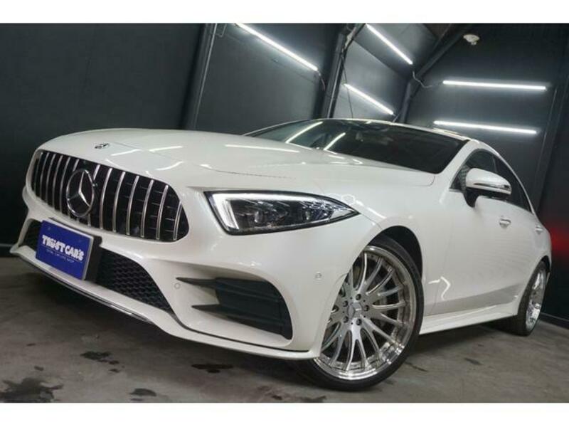 CLS-CLASS