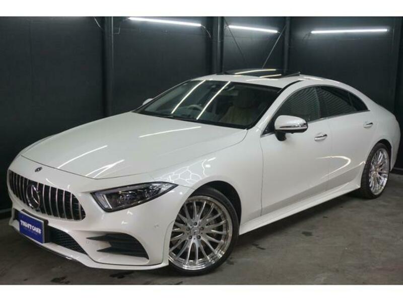 MERCEDES-BENZ CLS-CLASS