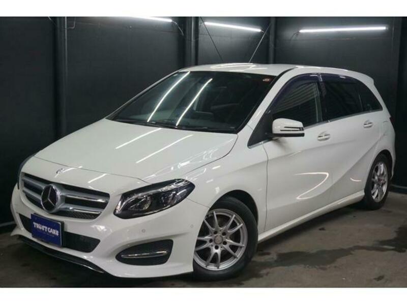 B-CLASS
