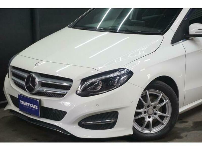 B-CLASS