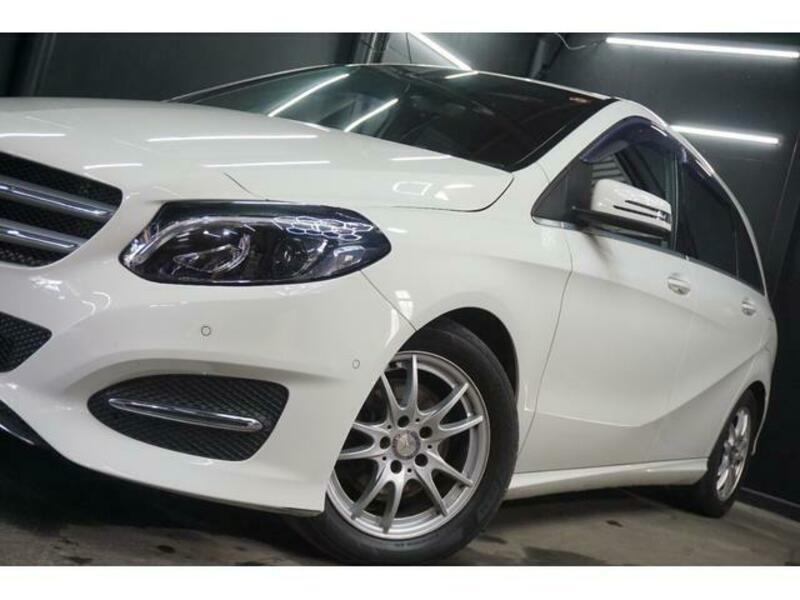B-CLASS