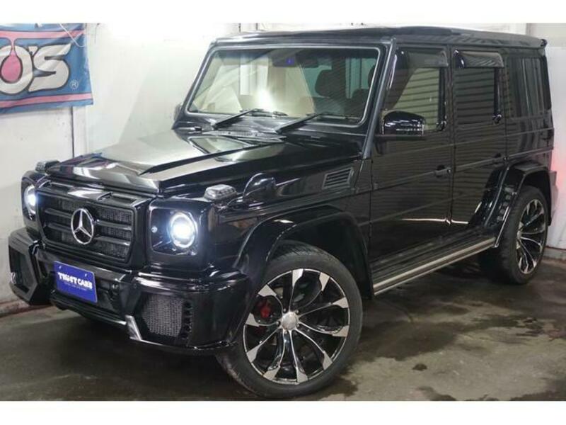 G-CLASS