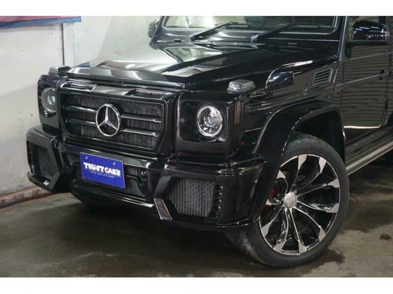 G-CLASS