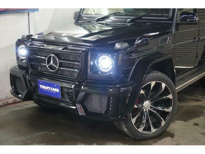 G-CLASS