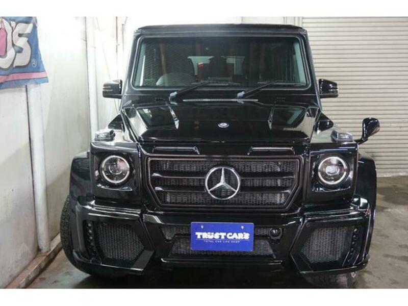 G-CLASS