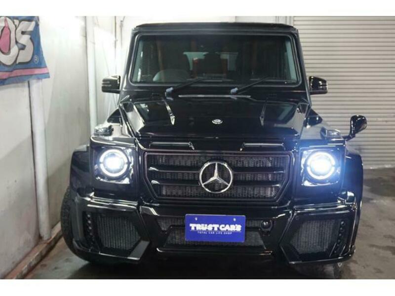 G-CLASS