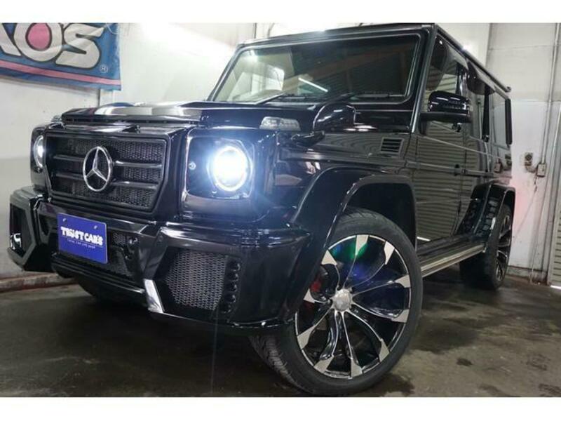 G-CLASS