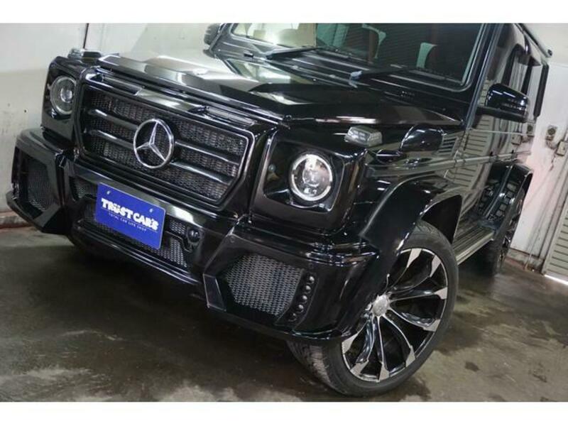 G-CLASS