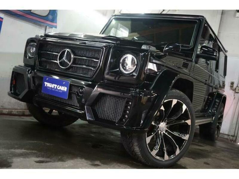 G-CLASS