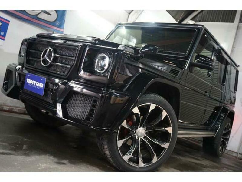 G-CLASS
