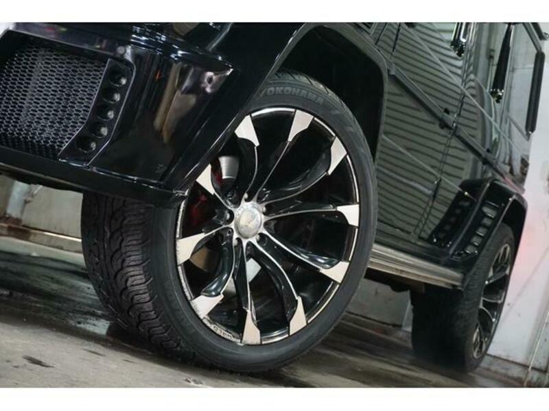 G-CLASS