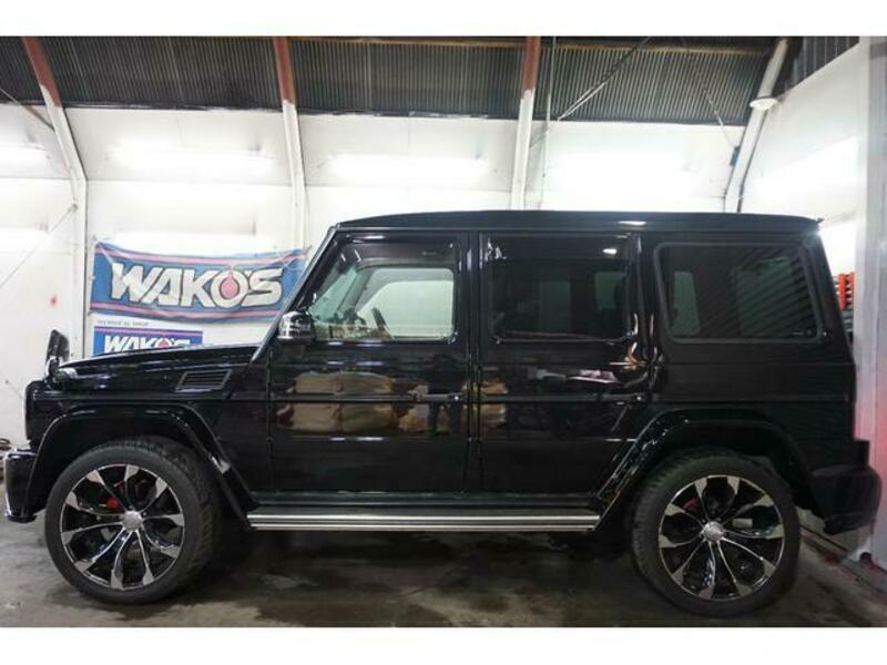 G-CLASS