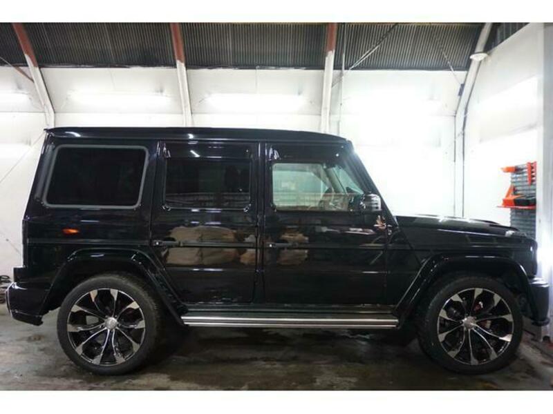 G-CLASS